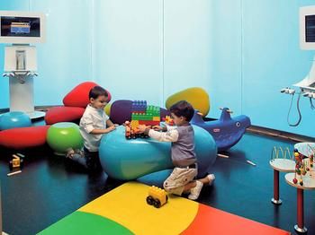Childrens Play Area - Indoor
